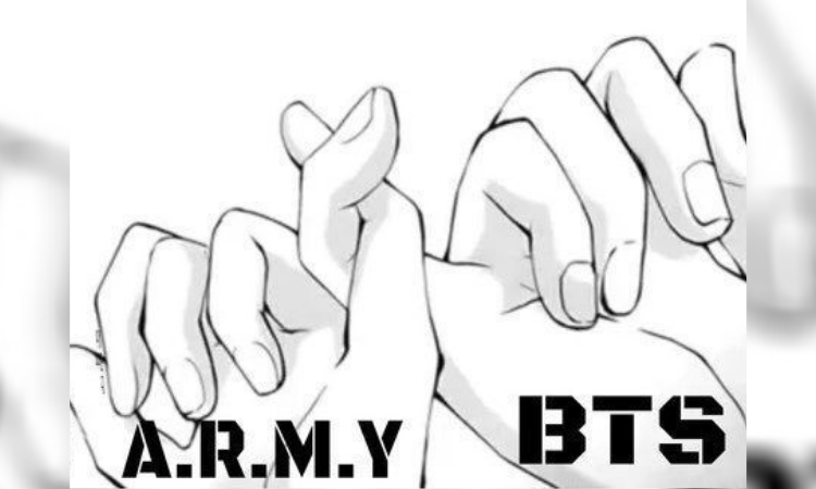 La promesa de un@ ARMY: 'Con BTS Hasta el Final'