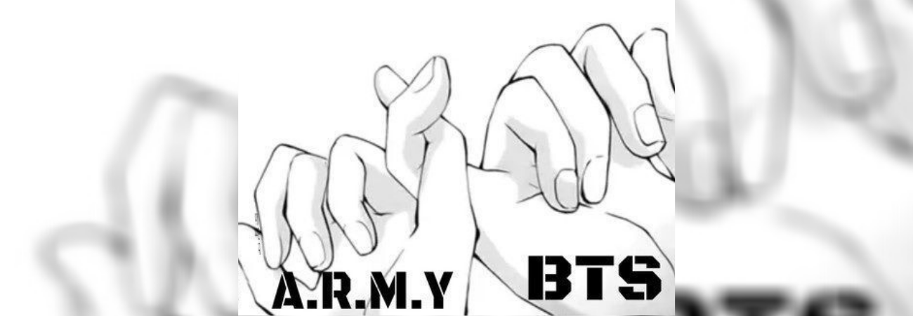 La promesa de un@ ARMY: 'Con BTS Hasta el Final'