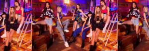 Bling Bling: novo grupo Kpop que fará seu debut simultânea na Coréia e no Japão