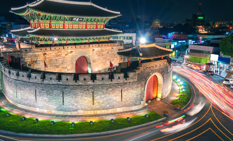 Conce los lugares de Corea del Sur, nombrados Patrimonios de la Humanidad