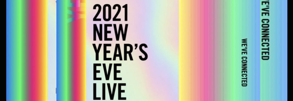 BigHit Labels anuncia un concierto en linea 2021 New Year's Eve Live