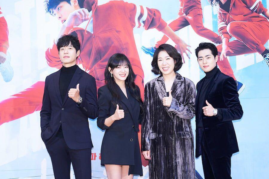 Elenco de "Amazing Rumor" brindan más detalles sobre el k-drama