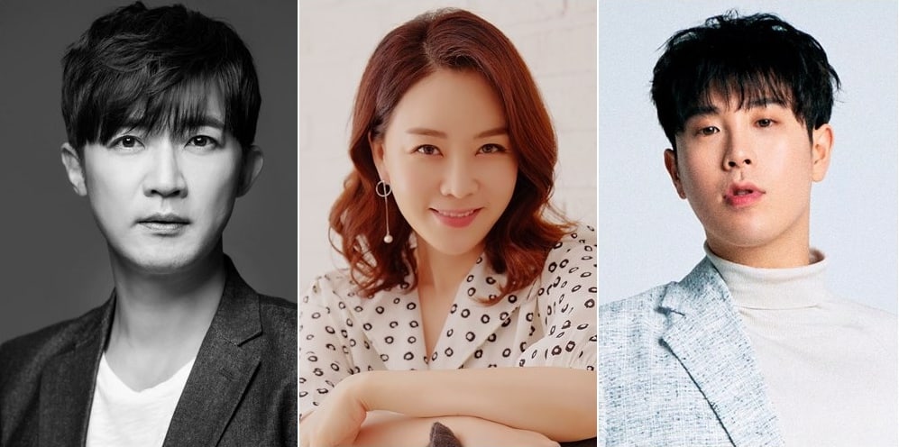 Revelan el elenco confirmado para el nuevo k-drama "Mouse"