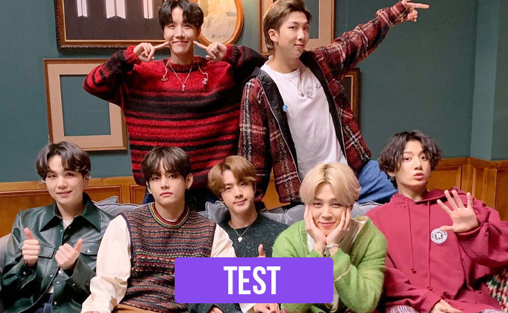 Juegos y Test - KPOP-LAT