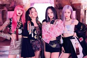 Blackpink assina licença global com renomada empresa norte-americana de acessórios