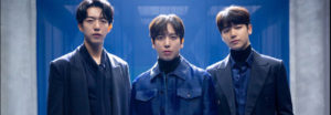 CNBLUE se apodera de las listas de iTunes de todo el mundo con RE-CODE