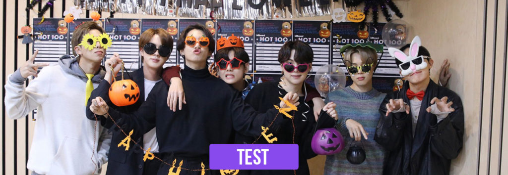 TEST: ¿Con que integrante de BTS eres más compatible?