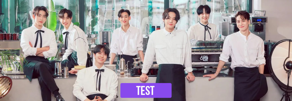 TEST: ¿Con que integrante de Got7 eres más compatible?