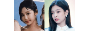 Netizens consideran que Ningning de AESPA es idéntica a Jennie de BLACKPINK