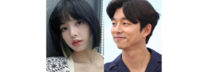 Gong Yoo responde a Lisa de BLACKPINK quien lo eligió como su tipo ideal