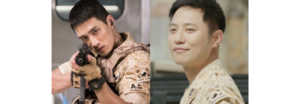 Ahn Bo Hyun y Jin Goo se reunirán por primera vez desde 'Descendants of the Sun' en un programa de variedades