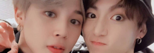 ¿Cuáles serían los nombres artísticos de Jimin y Jungkook?