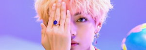 V de BTS revela que sufre una dolorosa enfermedad