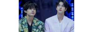 V o Jin, ¿Quién es el verdadero visual de BTS?