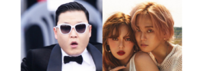 PSY reconoce 'la grandeza' de DAWN como novio de HyunA