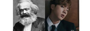 ¿Por qué ARMY compara a Jin de BTS con el filósofo alemán Karl Marx?