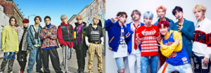 Conheça 'Ballistik Boyz', o grupo que pretende ser o BTS do Japão