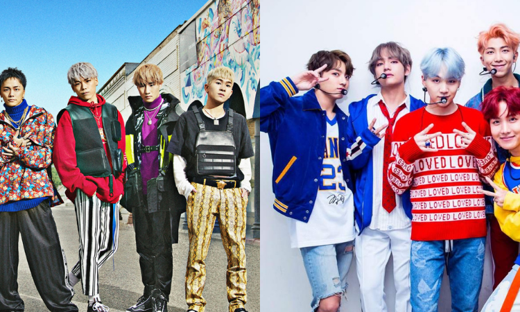 Conheça 'Ballistik Boyz', o grupo que pretende ser o BTS do Japão