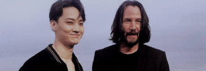 ¡JB de GOT7 es familiar de Keanu Reeves! La gran estrategia de Ahgase
