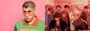 Bad Bunny habla sobre una posible colaboración con BTS ¡Mira lo que dijo!