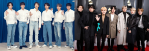ARMY descubre que BTS está haciendo la pose de Suga para honrarlo en su ausencia
