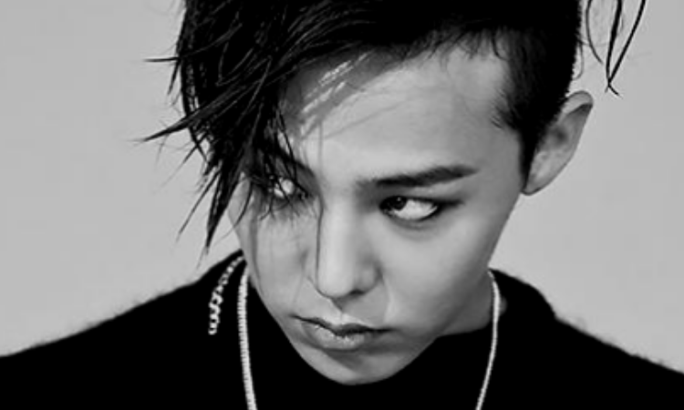 G-Dragon se prepara para su regreso en solitario
