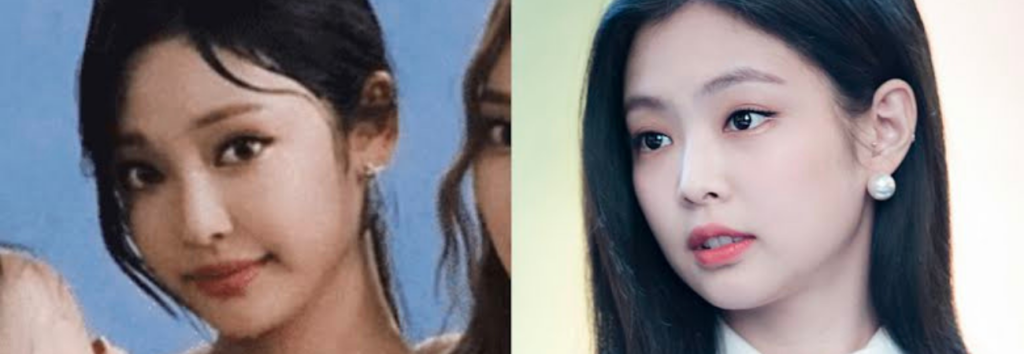 Netizens Consideran Que Ningning De Aespa Es Identica A Jennie De Blackpink Kpop Lat