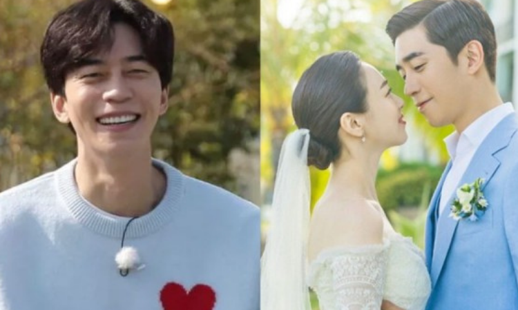 Shin Sung Rok revela lo romántica que fue su boda en Hawái