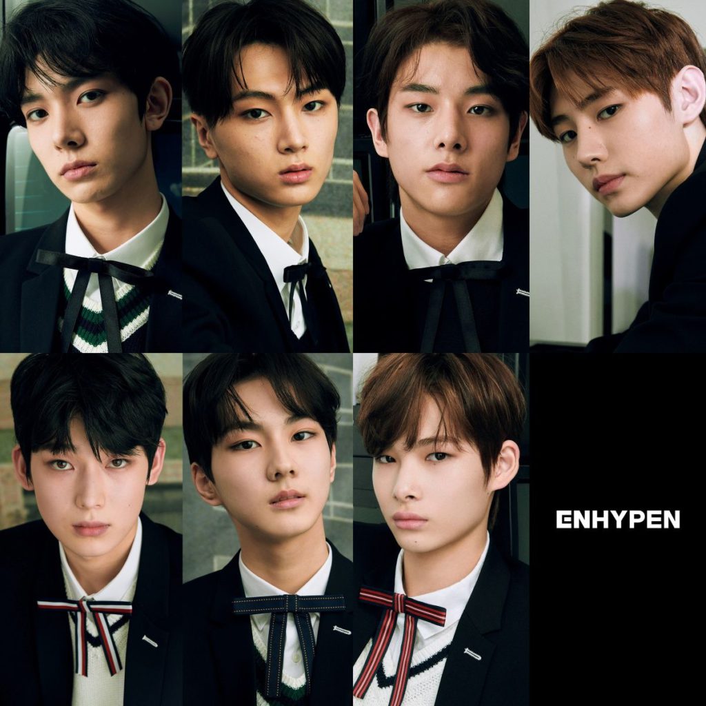 BTS y ENHYPEN se presentaran en el programa especial "FNS Kayousai"