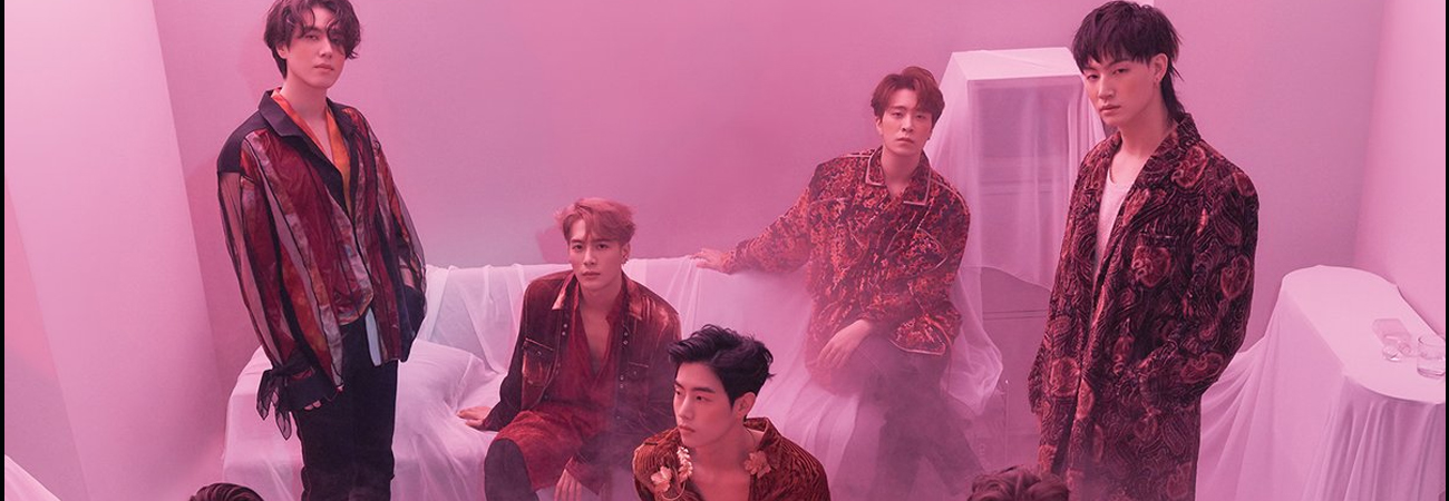 Horarios para LATAM y España para el comeback de GOT7 con Breath | KpopLat