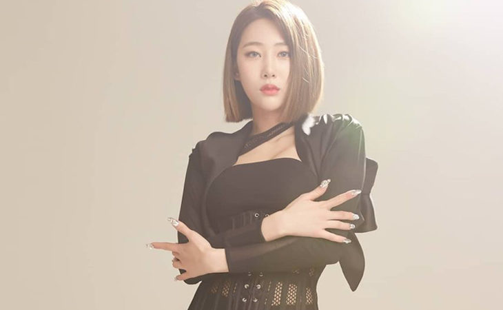 Hyeme de Black Swan – KPOP-LAT