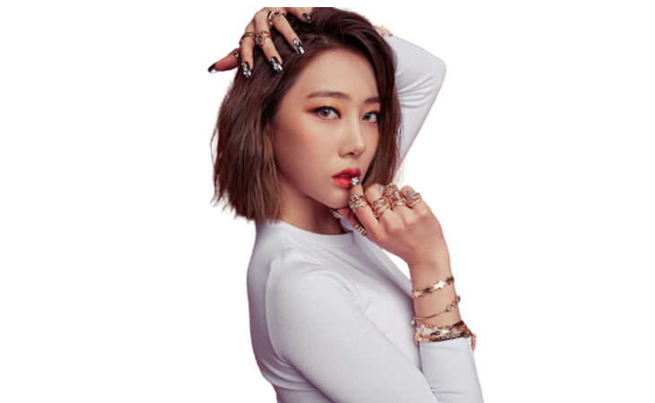 Hyeme de Black Swan – KPOP-LAT