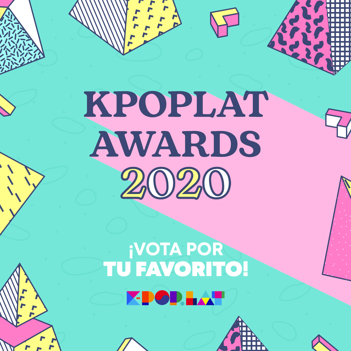 [KPOPLAT AWARDS 2020] VOTA para elegir lo mejor de Corea en América Latina