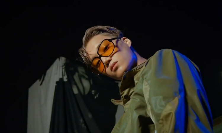 Kai de EXO presenta su MV teaser para su debut en solitario