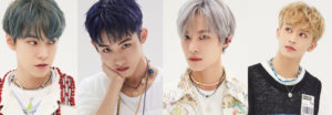 NCT 2020 revela las fotos de Doyoung, Winwin, Mark, Yangyang, Chenle y Jaemin para ‘NCT – The 2nd Album RESONANCE Pt.2’