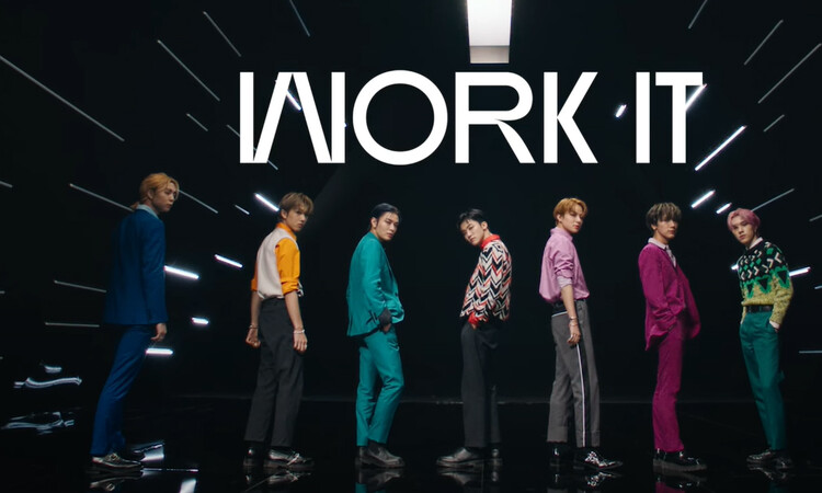 NCT U revela el video teaser de Work It