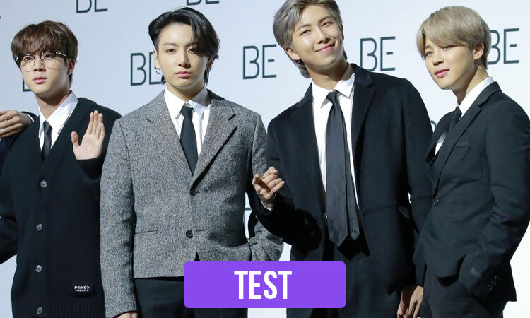 TEST: ¿Qué canción de ‘BE’ de BTS te va mejor contigo?