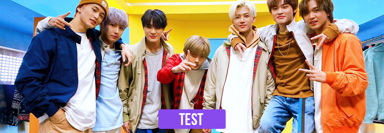 TEST: ¿Qué integrante de NCT DREAM es tu alma gemela?