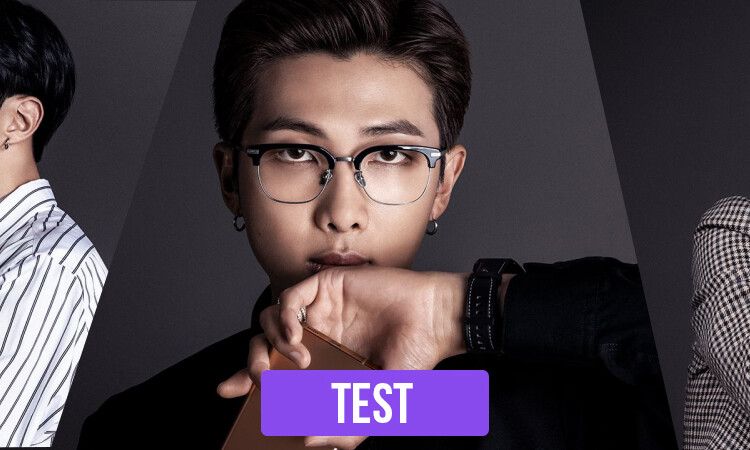 TEST: Quien será tu novio en el futuro ¿Jin, Rm O J-Hope?