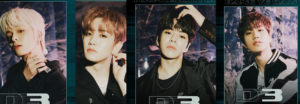 TREASURE revela las fotos conceptuales de Mashiho, Bang Ye Dam, Jaehyuk, Asahi para The First Step: Chapter Three