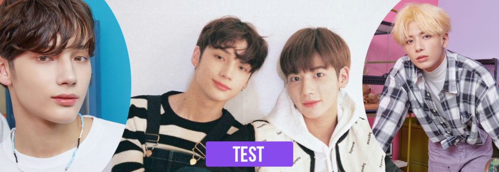 TEST: Quién sería Novio o Amigo ¿ Taehyun o Hueningkai ?