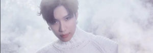 Taemin se convierte en un ángel para Never Gonna Dance Again: Act 2