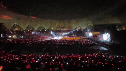 La inigualable escala de conciertos de BTS en todo el mundo ¡Es increíble!