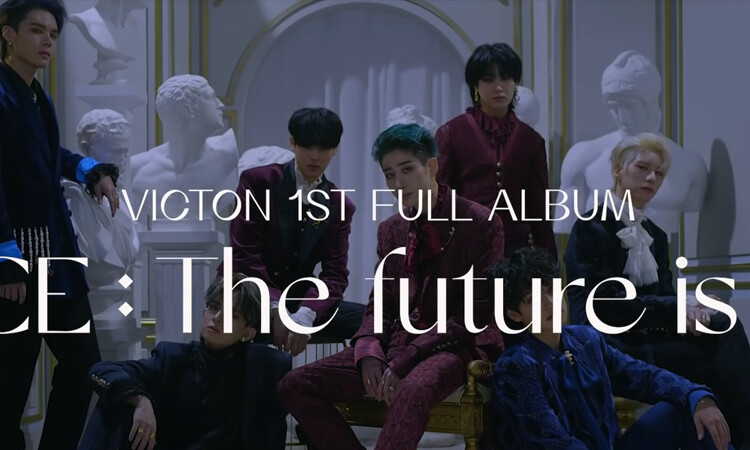 VICTON se prepara para su comeback con VOICE: The Future Is Now