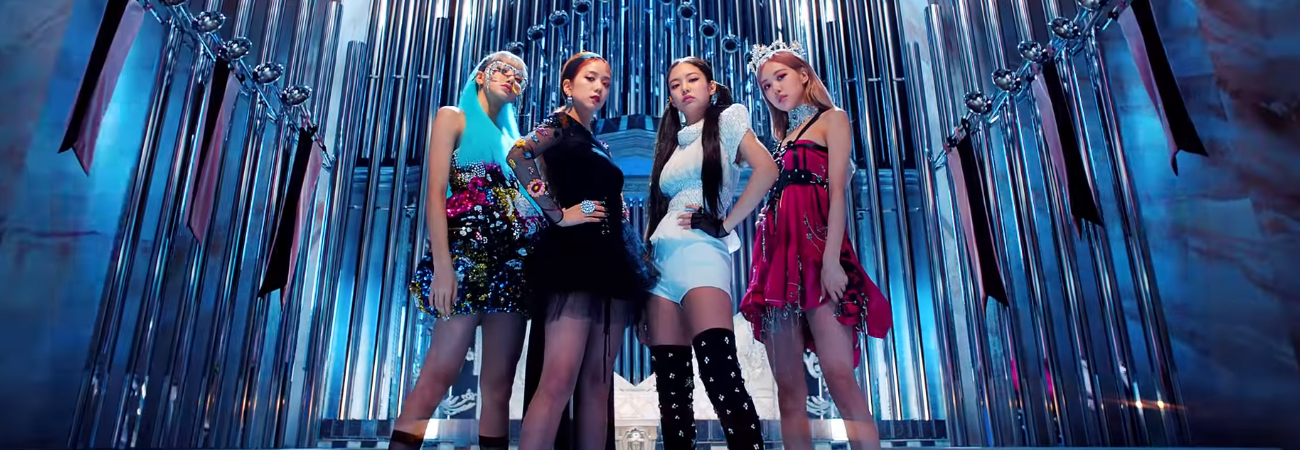 ‘kill This Love De Blackpink Supera Los 400 Millones De Stremings En 