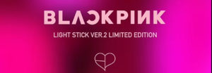 BLACKPINK revela teaser de la edición limitada de su lightstick