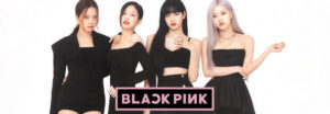O que significa o logotipo BLACKPINK, pois ele tem as letras C, N e A invertidas ?