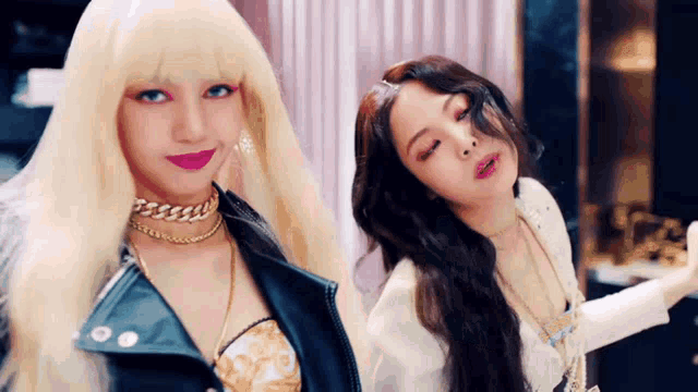 Knetizens piden el debut de la sub unidad de BLACKPINK con Jennie y Lisa