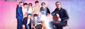 BTS será invitado en el programa Immortal Songs para apoyar al productor Pdogg