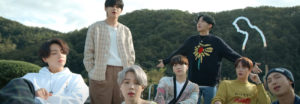 BTS lanza una nuevo MV de Life Goes On en el bosque